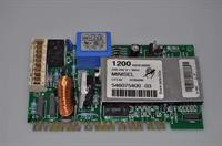 Motorstyring, Upo vaskemaskine